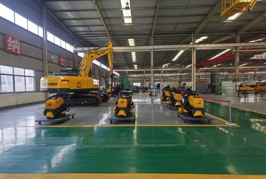 Shandong Zhongju Intelligent Equipment Co., Ltd.